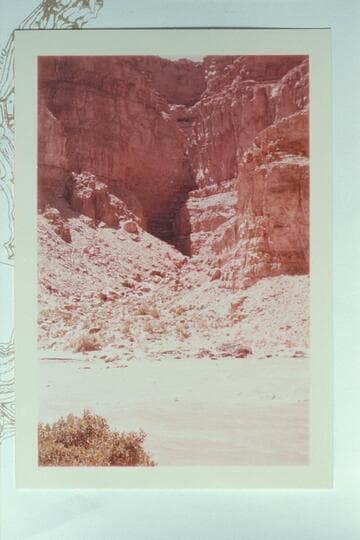 Teapot Canyon.  Right bank of Cataract Canyon