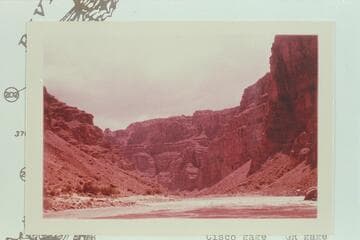 Down at Mile 203.1 at end of Rapid No. 20