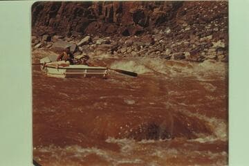 Willard Wright and Pat McCormick in Dubendorff Rapid