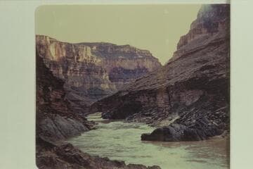 From camp at Mile 125 1/2