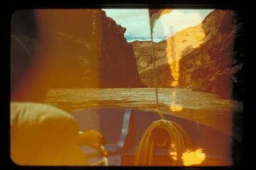 Colorado River -- 1st trip