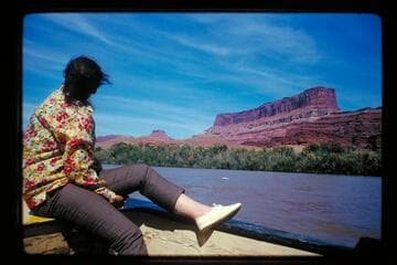 Virginia Hough; Jackson Hole