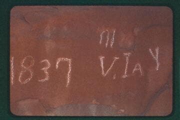 Glen Canyon; (above San Juan ?) Oct. 1962