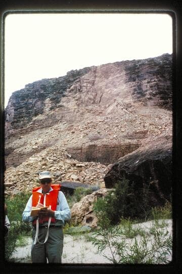 Glen Canyon - Paria - Badger