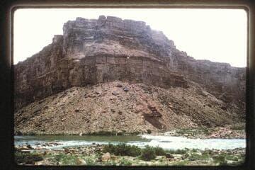 Head of Badger River