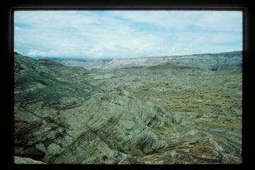 Down to Dirty Devil from Angel's Trail