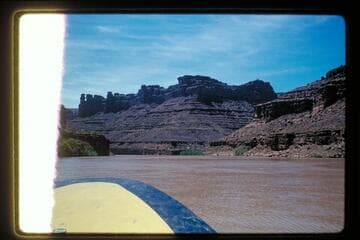 Down Stillwater, Mile 4.5