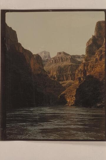 Sinyala Butte from the river