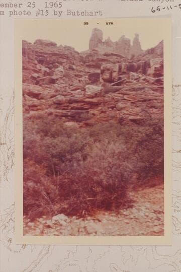 Spires between Driftwood and Havasu Canyon