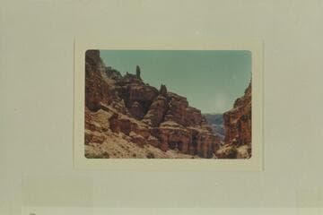 Up river from approximately Mile 193