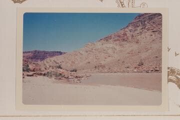 Upstream from foot of Rapid No. 1 from right bank