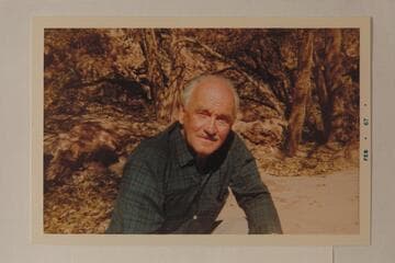 Harry Aleson.  Supai