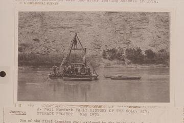 Drilling at Junction