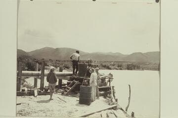 Green River at Brown's Hole
