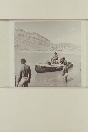 The "Emma Dean."  Gods Pocket