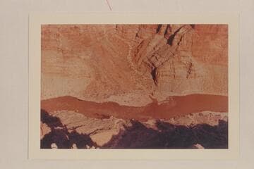 Approximately Mile 202.7 in Cataract Canyon.  Teapot Canyon