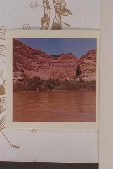 Mile 12, left bank???