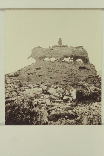 Fantastic Rock, Vermillion Creek