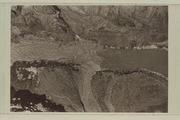 Vulcan Rapid.  Approximate gauge:  18,000 cfs