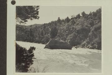 Ashley Falls from above