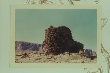 Watch tower at Fort Bottom