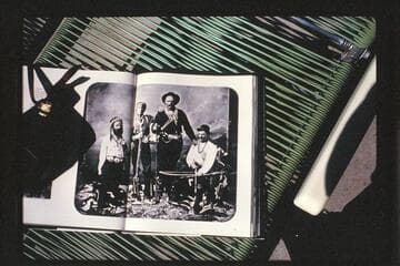 Powell, Wild Hank Sharp, Kentucky Mountain Bill, Jesus Alviso