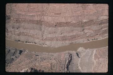 Cataract Canyon, Mile 189
