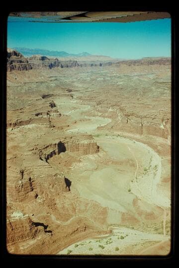 North Wash, Mile 168