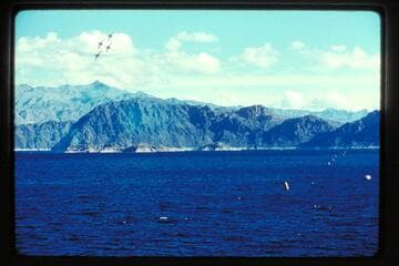 Thunderbirds; Lake Mead, Gold Cup Races