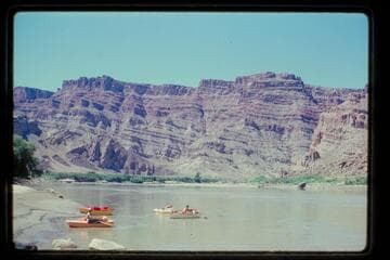 Down from Mile 207.35