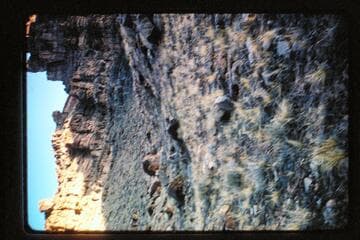 Chimney in Butler Canyon