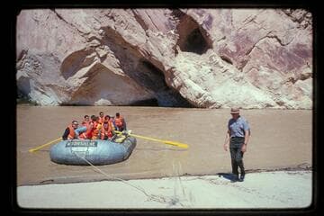 Boloney landing; Split Mountain