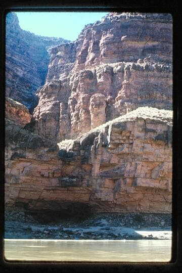 Cataract Canyon, Mile 190-190.5