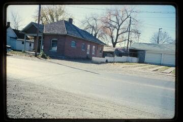 James White's house, 309 Prospect St., Trinidad, Colorado