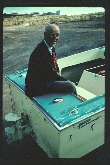 Dock and The Dock, Boulder City