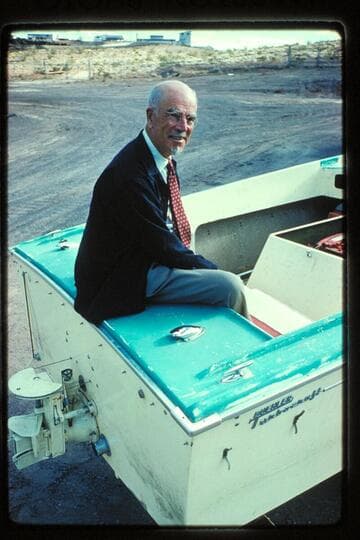 Dock and The Dock, Boulder City