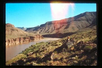 Coal Creek Rapids, Mile 102