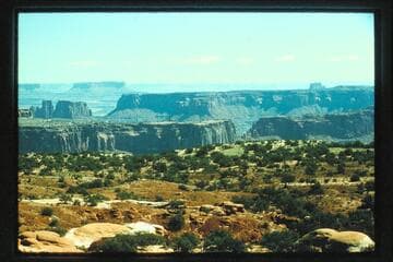 Junction Bottom; Millard Canyon