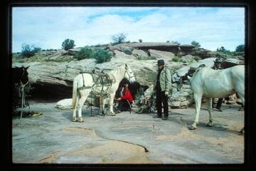 Camp; Horsethief Tanks