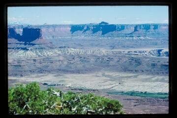 Steer Mesa; Candlestick