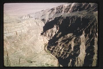 Virgin River above Beaver Dam