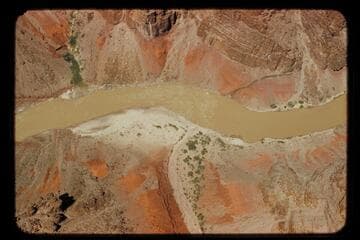 Hance Rapid, 16,640 cfs
