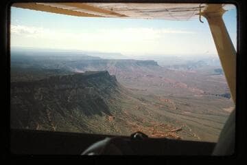Snap Point, Grand Wash Cliffs