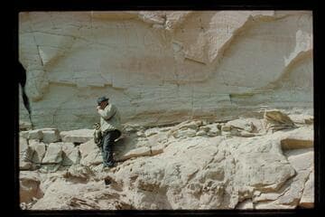 Paintings; Horseshoe Canyon