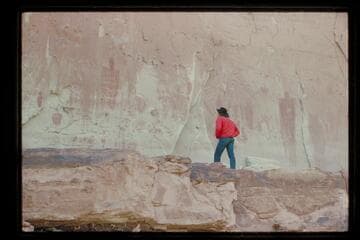 Paintings; Horseshoe Canyon