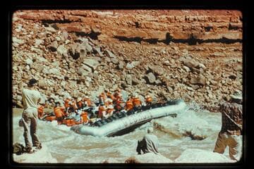 "Georgie" in Soap Creek