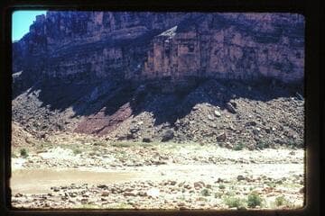 Head of Badger Rapid, prel. 5850 cfs