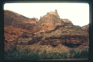 West end of upper loop of The Bowknot