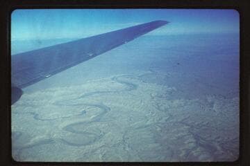 Up Green River from Mile 87