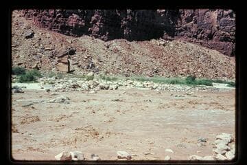 Badger Rapid, prel. 5850 cfs